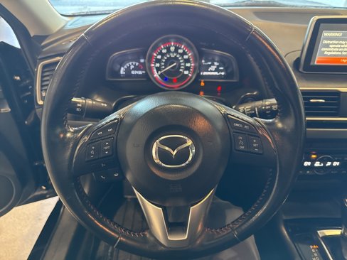 Used 2016 MAZDA MAZDA3 i Grand Touring image 29