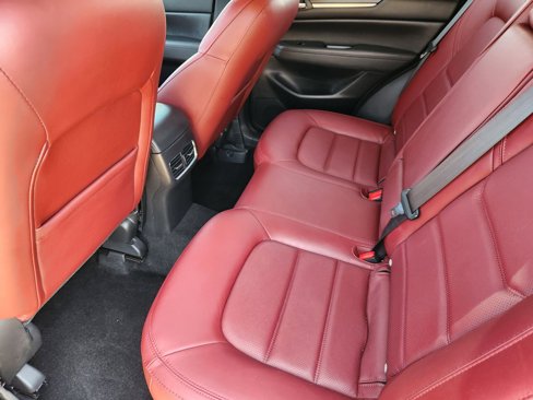 Used 2021 MAZDA CX-5 Carbon Edition image 36