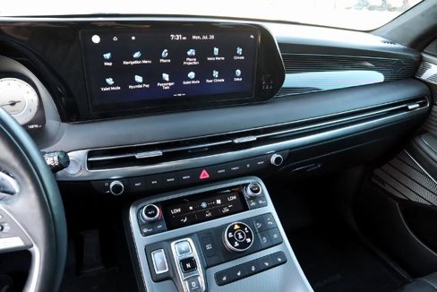 Used 2024 Hyundai Palisade Calligraphy image 22
