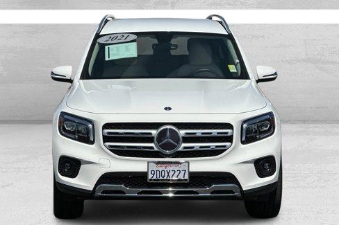 Certified 2021 Mercedes-Benz GLB 250 image 9
