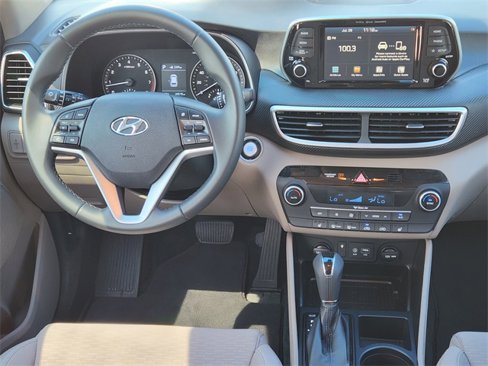 Used 2020 Hyundai Tucson Sport image 26