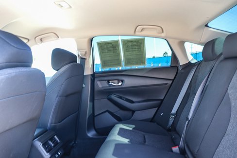 Certified 2025 Honda Accord LX image 19