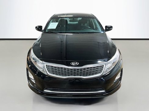 Used 2015 Kia Optima LX w/ Hybrid Convenience Package image 2