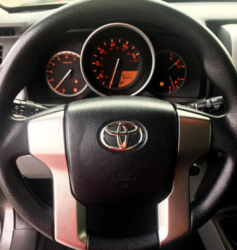 Used 2011 Toyota 4Runner Limited image 22