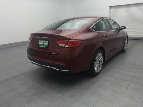 Used 2015 Chrysler 200 Limited w/ Convenience Group image 9