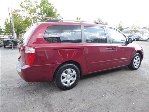 Used 2009 Kia Sedona LX w/ PWR Pkg image 6