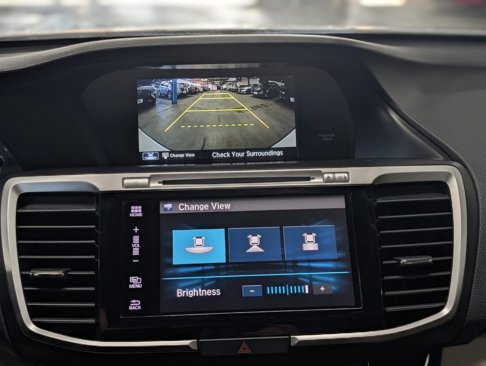 Used 2017 Honda Accord EX-L image 27