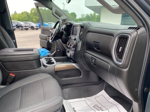 Used 2019 Chevrolet Silverado 1500 RST image 34