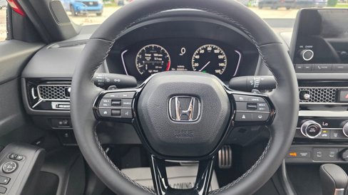 New 2026 Honda Civic Sport image 26