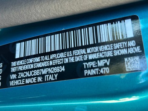 Certified 2021 Jeep Renegade Latitude image 46