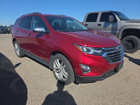 Certified 2019 Chevrolet Equinox Premier image 4