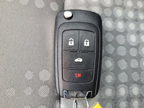 Used 2017 Chevrolet Sonic LS image 32