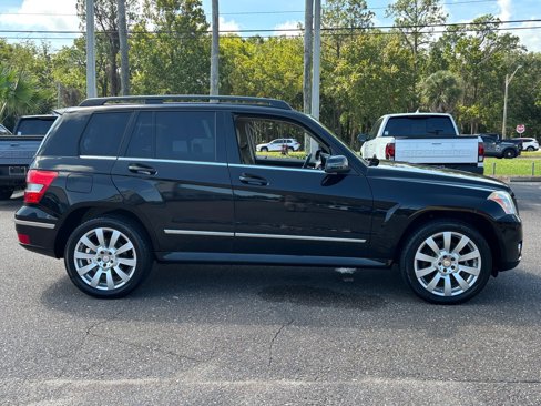 Used 2011 Mercedes-Benz GLK 350 2WD image 21