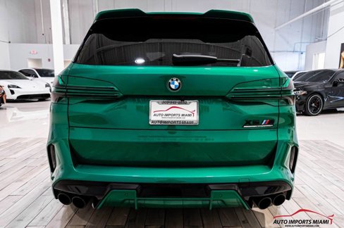 Used 2024 BMW X5 M Competition w/ Executive Package image 25