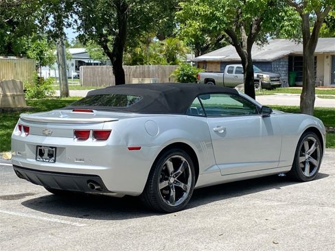 Used 2012 Chevrolet Camaro LT w/ RS Package image 18