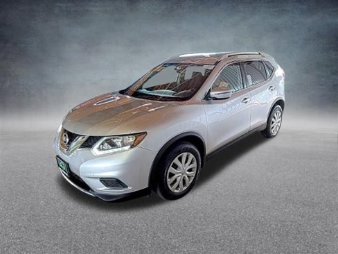 Used 2016 Nissan Rogue S w/ Appearance Package image 35