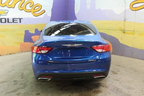 Used 2016 Chrysler 200 S image 4