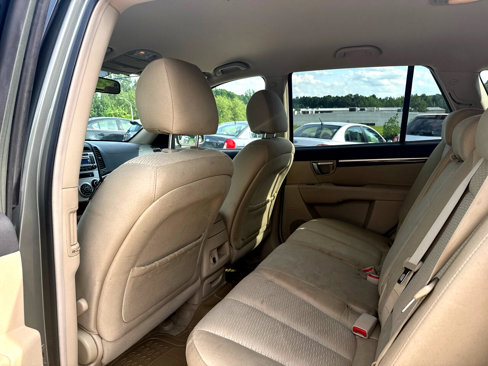 Used 2007 Hyundai Santa Fe GLS image 14