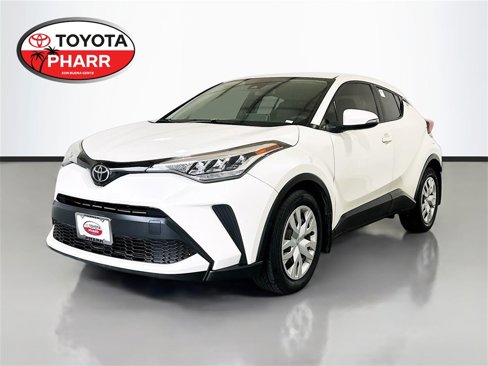 Used 2021 Toyota C-HR LE image 1