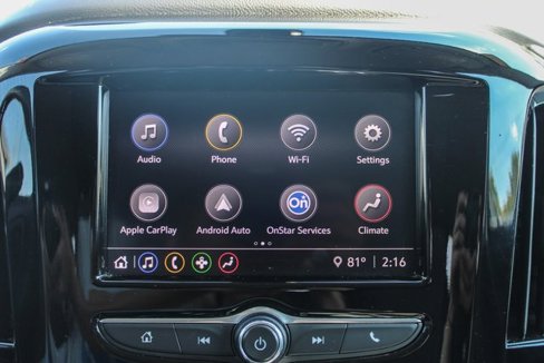 Used 2020 Chevrolet Traverse LS image 22