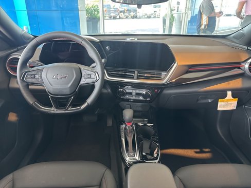 New 2025 Chevrolet Trax RS w/ Sunroof Package image 20