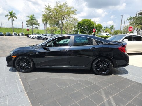 Used 2020 Honda Civic Si image 14