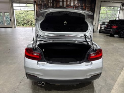 Used 2015 BMW 228i xDrive Convertible w/ Premium Package image 13