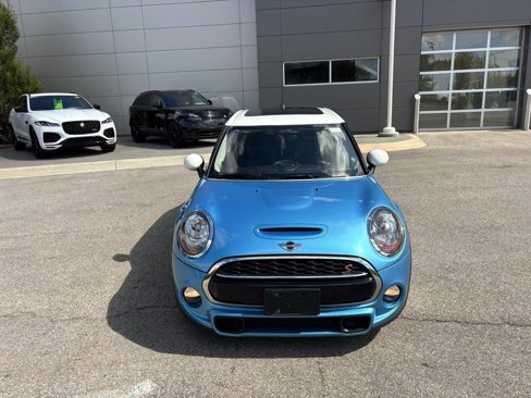 Used 2015 MINI Cooper S image 2