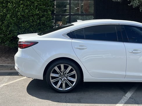 Used 2019 MAZDA MAZDA6 Grand Touring Reserve image 19