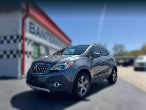 Used 2013 Buick Encore Convenience image 2
