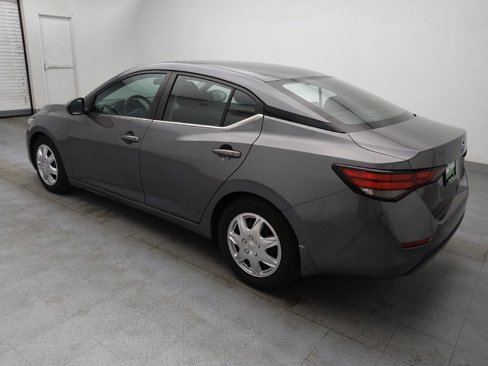 Used 2021 Nissan Sentra S image 3