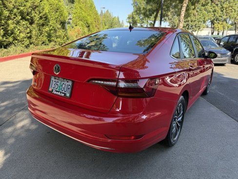 Used 2019 Volkswagen Jetta SE image 11