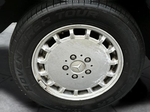 Used 1992 Mercedes-Benz 300 E 2.6 image 44