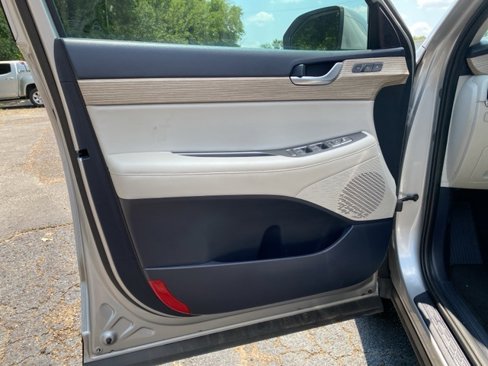 Used 2022 Hyundai Palisade SEL w/ 8P Bench Seat Package image 12