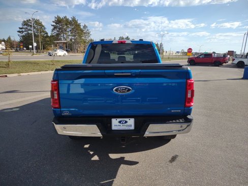 Used 2021 Ford F150 XLT w/ Equipment Group 302A High image 4