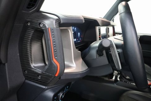 Used 2024 Ford Bronco Raptor w/ Interior Carbon Fiber Pack 6 image 79