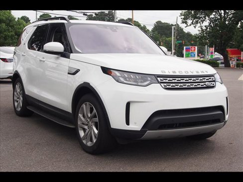 Used 2019 Land Rover Discovery HSE image 7