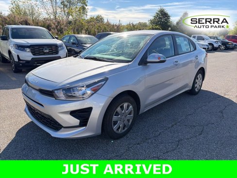 Used 2023 Kia Rio S image 1