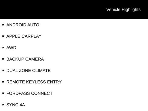 Used 2024 Ford Edge SE image 2
