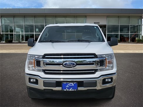 Used 2018 Ford F150 XLT image 2