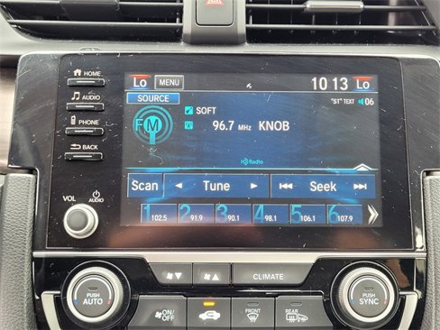 Used 2019 Honda Civic EX image 20