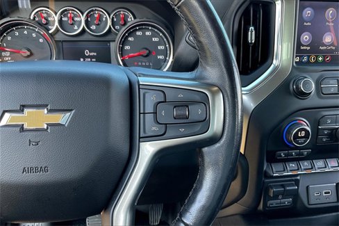 Used 2019 Chevrolet Silverado 1500 LTZ w/ LTZ Texas Edition image 20