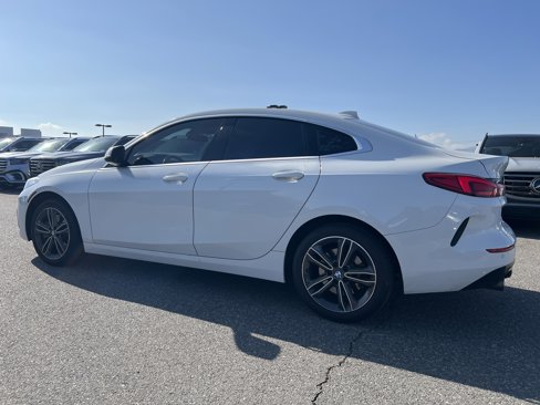 Used 2021 BMW 228i Gran Coupe w/ Lights Package image 4