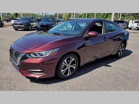 Used 2022 Nissan Sentra SV image 39