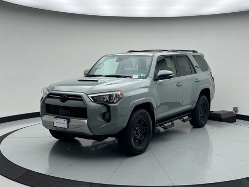 Used 2023 Toyota 4Runner TRD Off-Road Premium w/ Off Road Premium Plus Package image 1