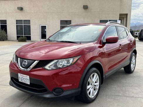 Used 2018 Nissan Rogue Sport SV image 6