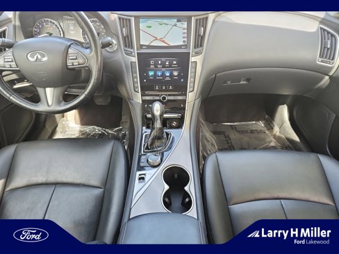 Used 2015 INFINITI Q50 Premium w/ Navigation Package image 20