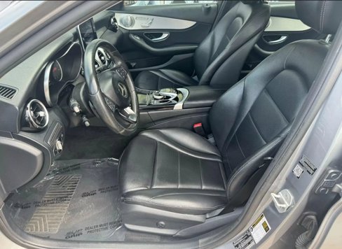Used 2015 Mercedes-Benz C 300 4MATIC Sedan w/ Premium 1 Package image 7