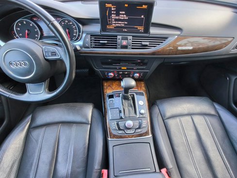 Used 2012 Audi A6 3.0T Prestige image 16
