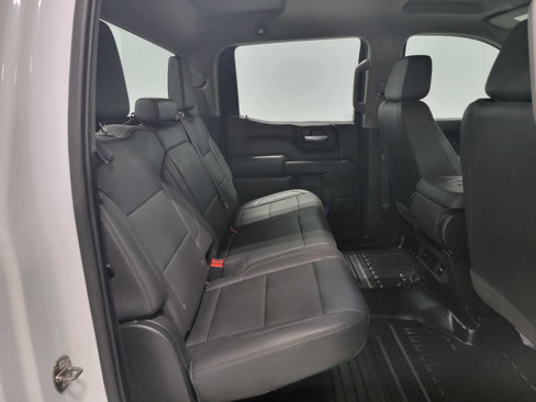 Used 2023 Chevrolet Silverado 1500 W/T w/ Trailering Package image 12